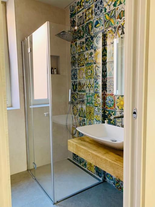 Alex Charme Central Apartments - Corso Umberto טאורמינה מראה חיצוני תמונה